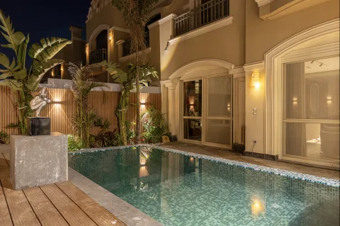 Swimming Pool.